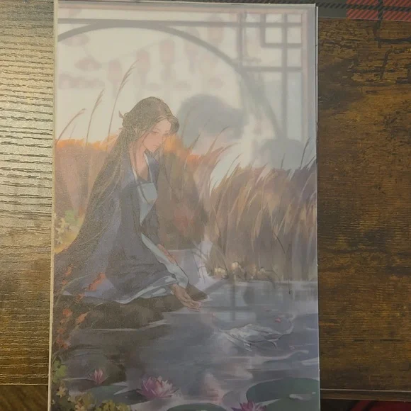 Never Ever After Book Overlays - Picture 3 of 6